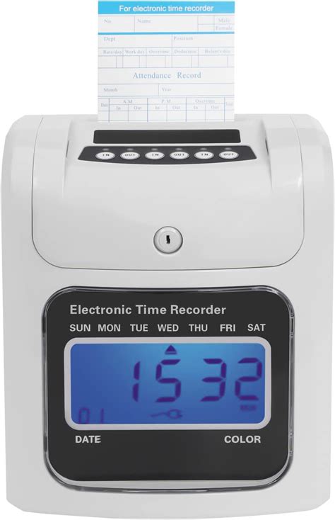 Amazon.com: Time Card Machine.